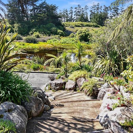 Upepo - The Garden Room - Cape Foulwind Studio Exterior foto
