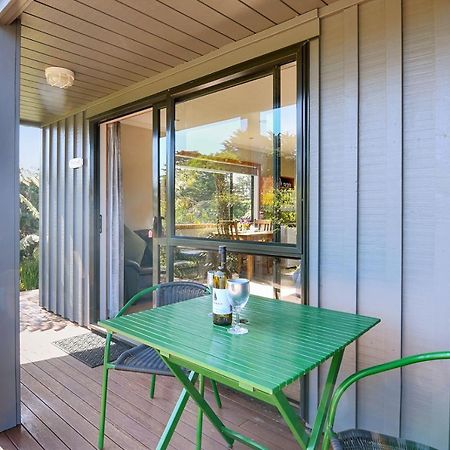 Upepo - The Garden Room - Cape Foulwind Studio Exterior foto